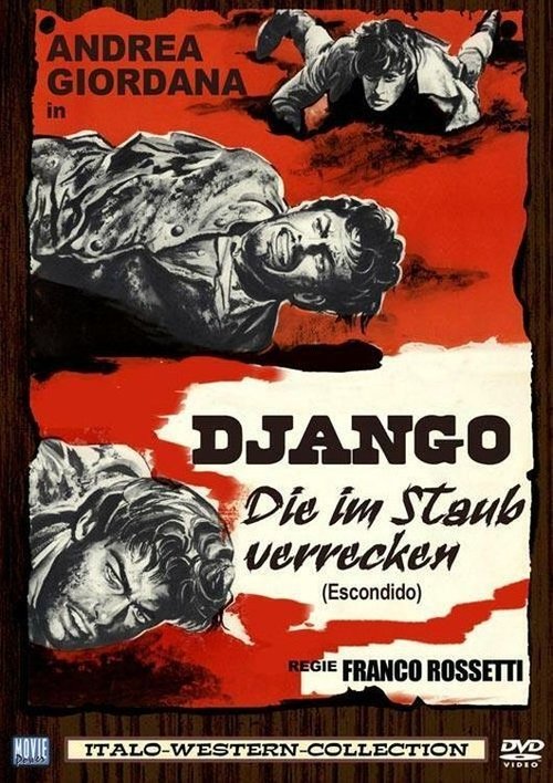 Django Die im Staub verrecken 1967 Django Die im Staub verrecken 1967