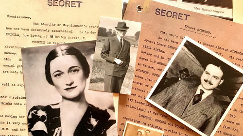 The Royals, the British Aristocracy, and the Nazis still