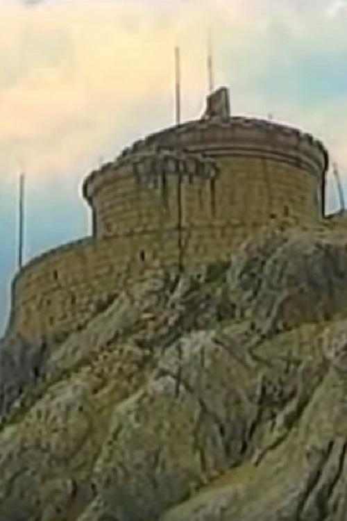 Demolition of the Chapel on Lovcen (1992)