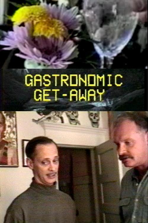 Gastronomic Getaway movie poster player
