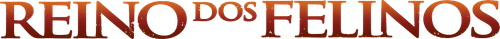 Reino dos Felinos - Logo 2