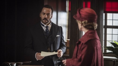 Poster della serie Mr Selfridge