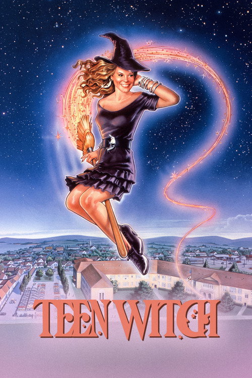Poster 2 for Teen Witch