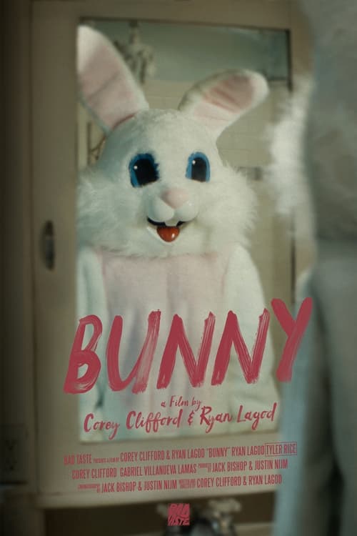 Bunny (2022) poster