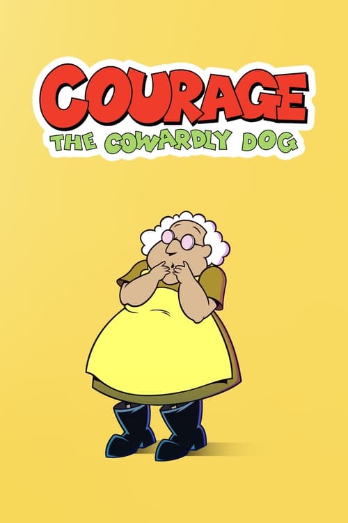 Courage, le chien froussard, S02 - (2000)