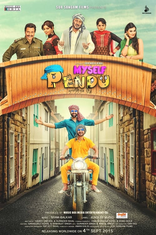 Myself Pendu poster