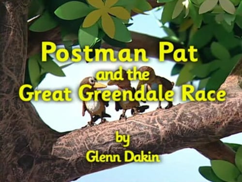 Poster della serie Postman Pat