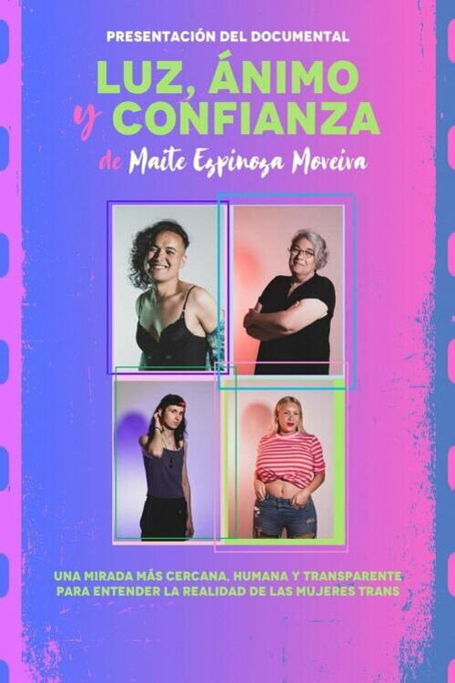 Luz, ánimo y confianza