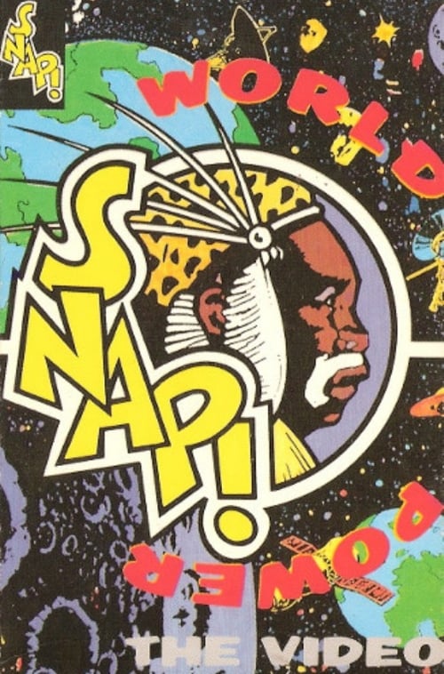 Snap!: World Power The Video 1990