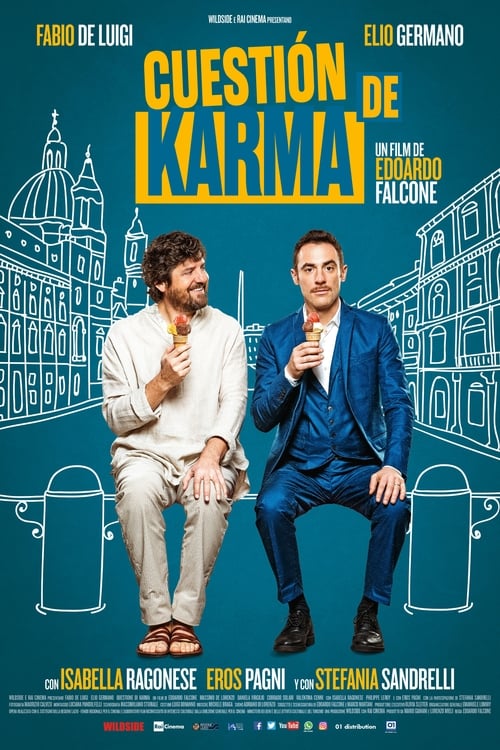 Cuestión de karma (2017) HD Movie Streaming