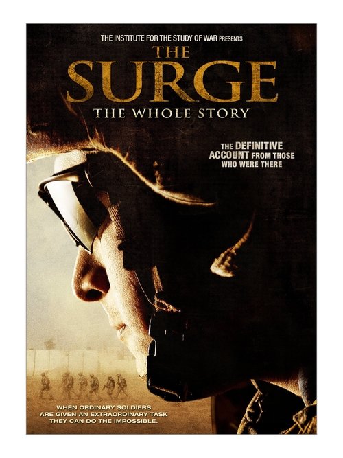 The Surge: The Whole Story 2009