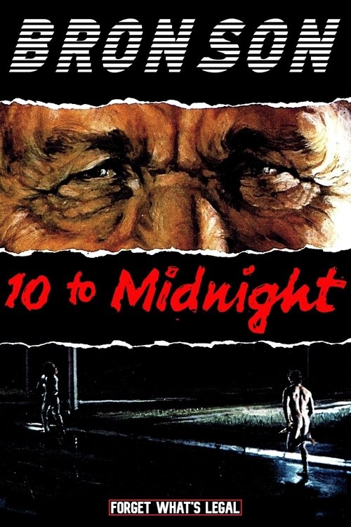 10 to Midnight poster