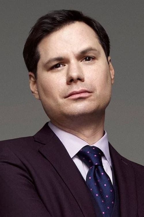 Kép: Michael Ian Black színész profilképe