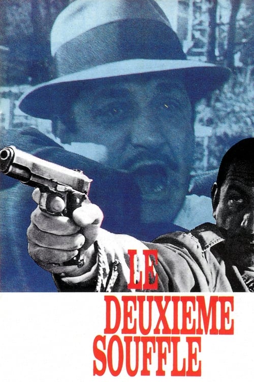 Le Deuxième Souffle (1966) poster