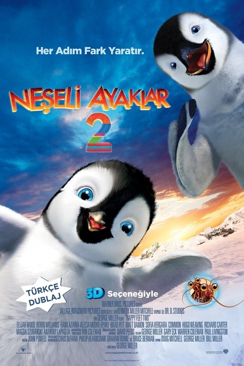 Neşeli Ayaklar 2 ( Happy Feet Two )