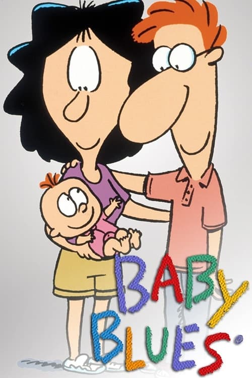 A Baby Blues Christmas Special Movie Poster Image