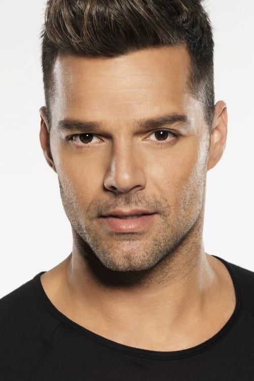 Kép: Ricky Martin színész profilképe