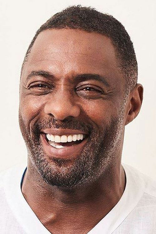 Kép: Idris Elba színész profilképe