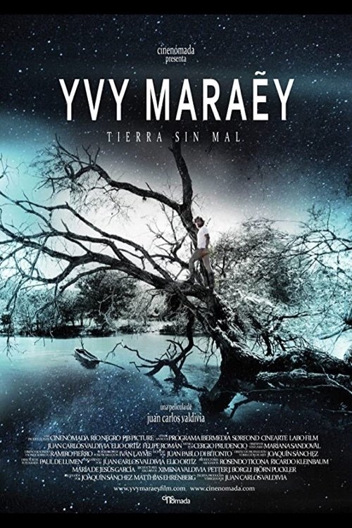 Yvy Maraey (2013) poster