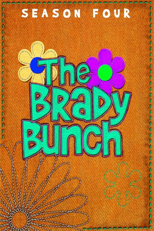 The Brady Bunch, S04 - (1972)