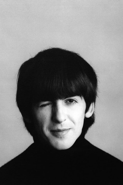 Kép: George Harrison színész profilképe