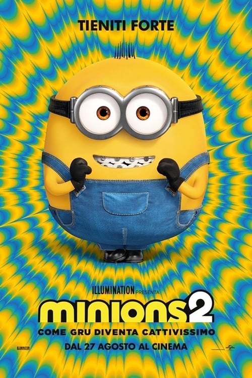 Minions 2 - Come Gru diventa cattivissimo (2021)
