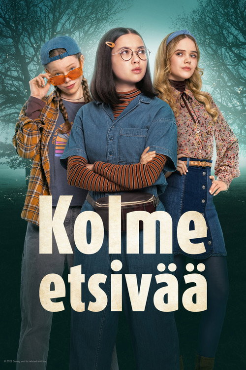Kolme etsivää