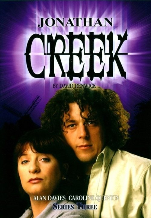 Ver temporada 3 de Jonathan Creek Póster de la temporada 3 de la serie Jonathan Creek