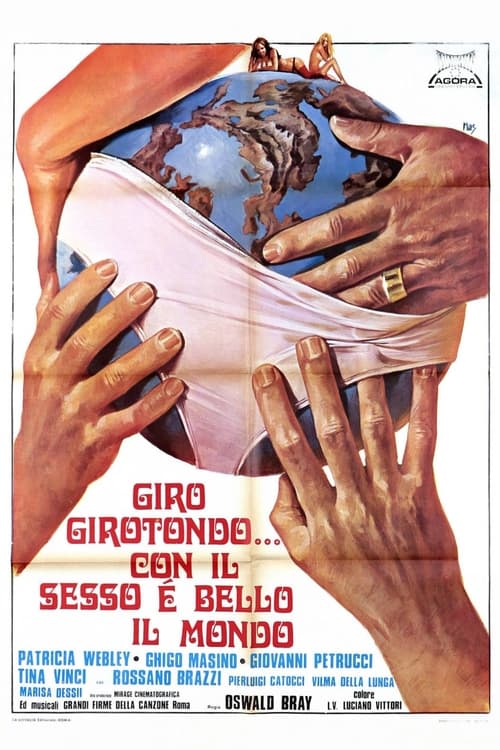 Giro girotondo... con il sesso è bello il mondo (1975) poster