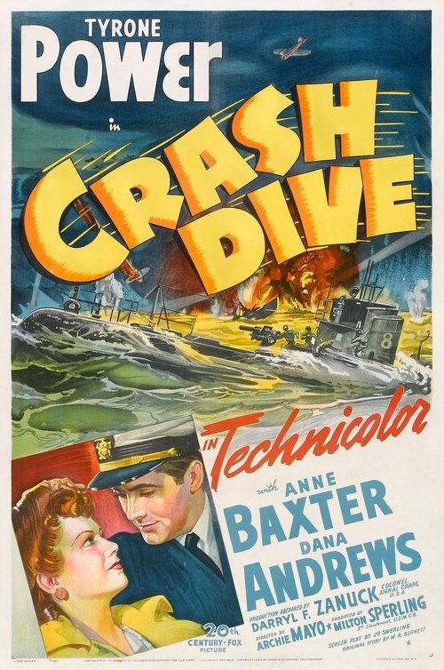 Crash Dive 1943