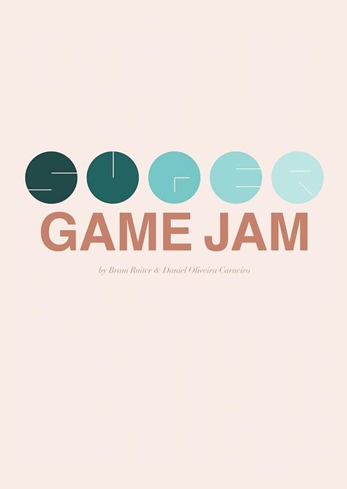 Poster Super Game Jam