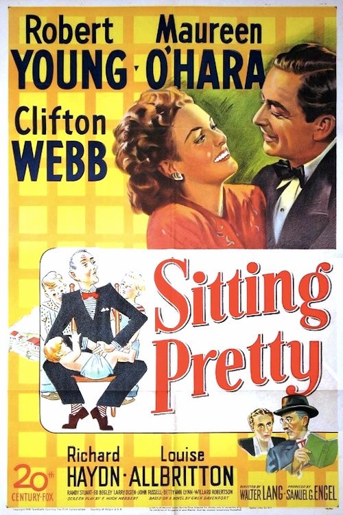 Sitting Pretty 1948