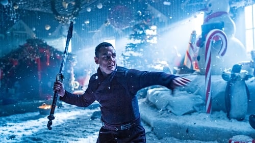 Poster della serie Into the Badlands