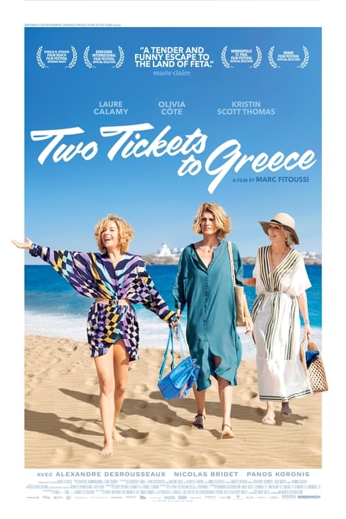 |FR| Two Tickets to Greece