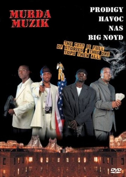 Murda Muzik poster