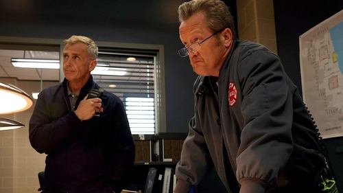 Chicago Fire: Heróis Contra o Fogo: 10×6