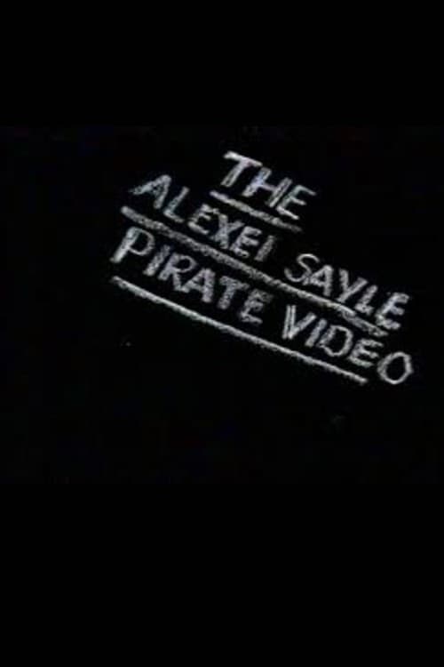 The Alexei Sayle Pirate Video 1983