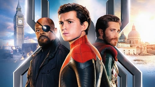 Subtitles Spider-Man: Far From Home (2019) in English Free Download | 720p BrRip x264