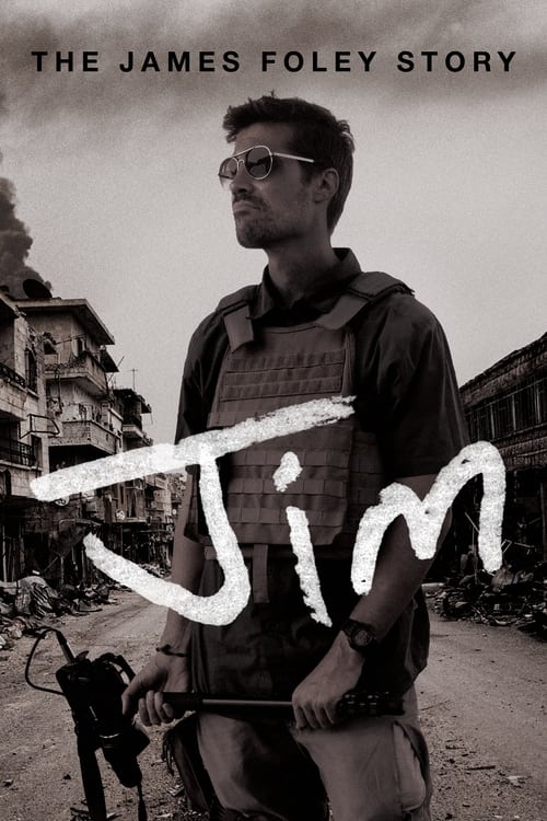 Jim: The James Foley Story (2016) poster