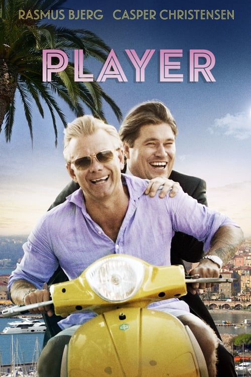 Player follows a righteous, self-controlled and rather boring lawyer (Bjerg), who is sent to Nice on a divorce case. As he arrives, everything starts go wrong – he is cheated out of $2 million company money and the future looks bleak, when he meets his old buddy, a gambler of easy virtue (Christensen).