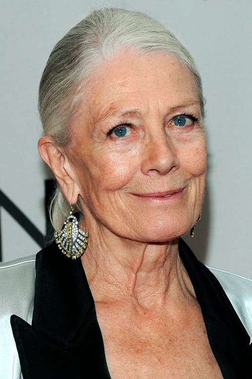 Kép: Vanessa Redgrave színész profilképe