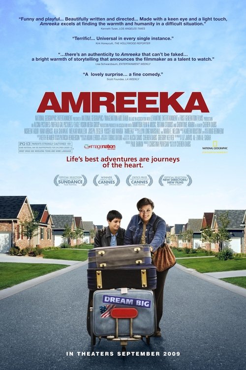 Amreeka Movie Poster Image