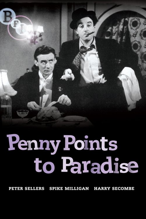 Where to stream Penny Points to Paradise