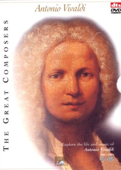 The Great Composers: Antonio Vivaldi (2006) poster
