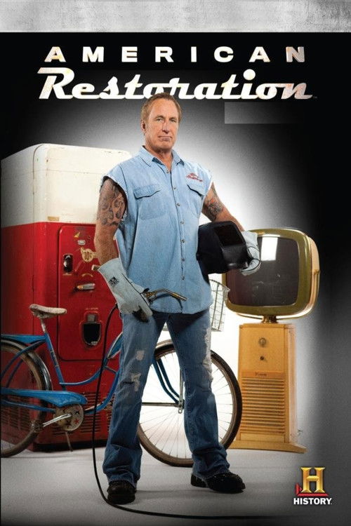 American Restoration (TV Series 20102016) — The Movie Database (TMDb)