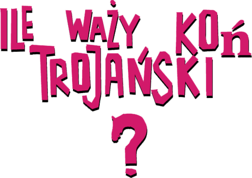 Ile waży koń trojański?