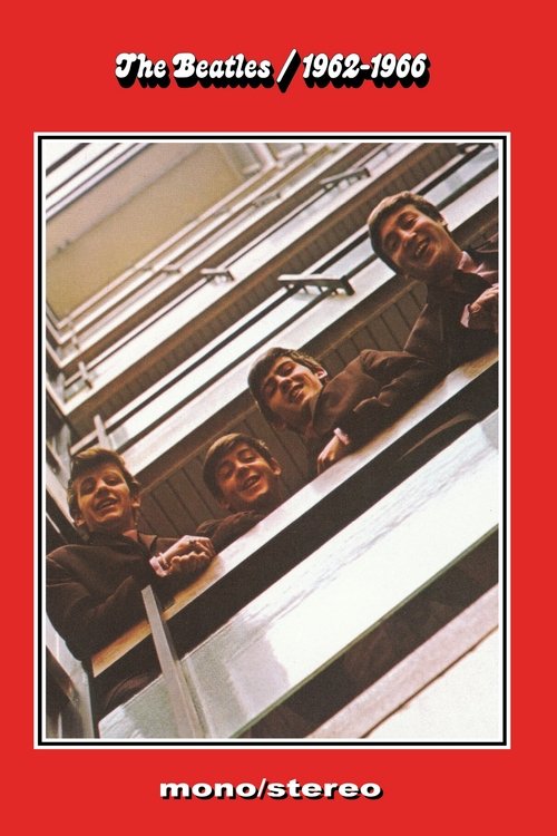 The Beatles – 1962_1966 Poster