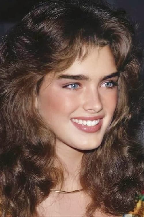 Kép: Brooke Shields színész profilképe