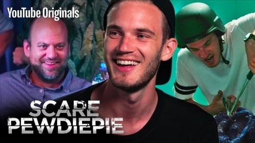 Poster della serie Scare PewDiePie