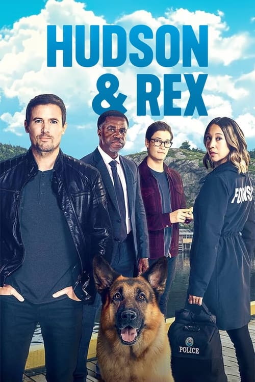 Hudson et Rex, S04 - (2021)